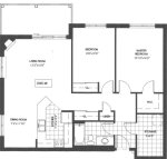 bayberry 2 floor plan - Tollendale Village