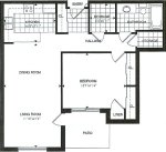 holly floor plan - Tollendale Village