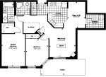 jostaberry floor plan - Tollendale Village